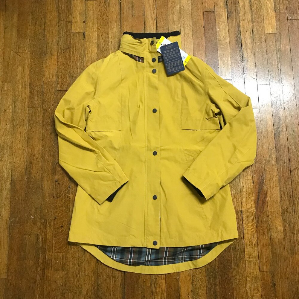 NWT Pendleton Ladies Raincoat - XL